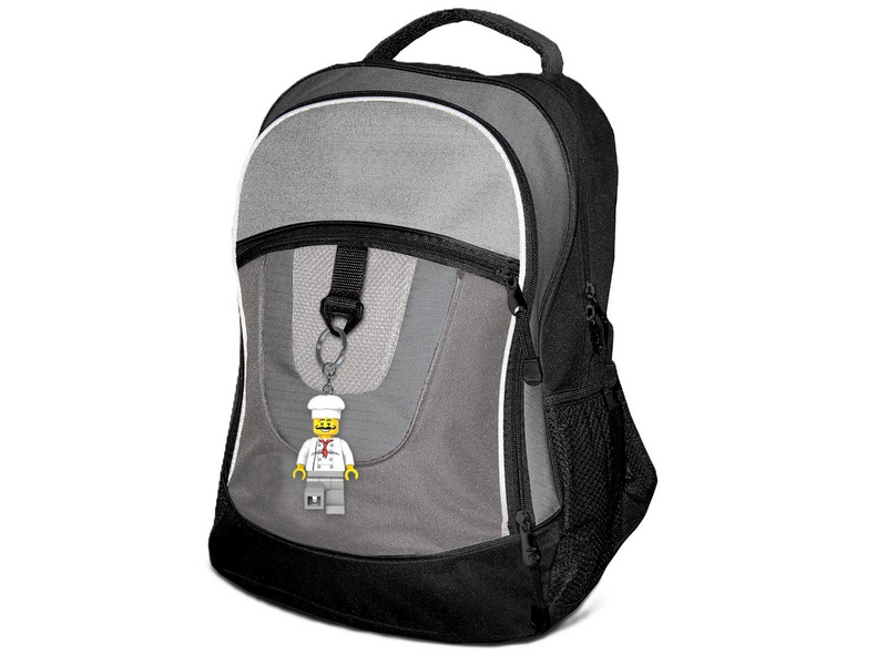 Euromic LEGO® Iconic Keychain Lights - Chef