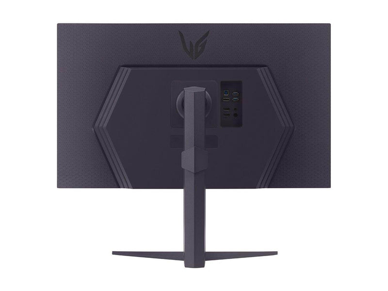 32" LG UltraGear 32GS85Q-B - 2560x1440 - 180Hz - Nano IPS - HDR10