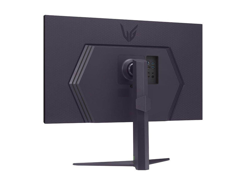 32" LG UltraGear 32GS85Q-B - 2560x1440 - 180Hz - Nano IPS - HDR10