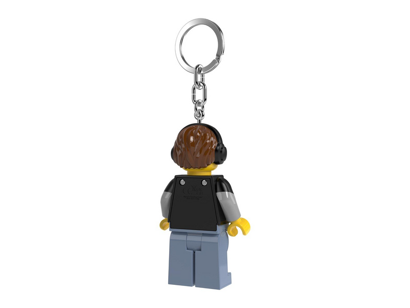 Euromic LEGO® Minifigures™ Keychain Light Video Game Guy