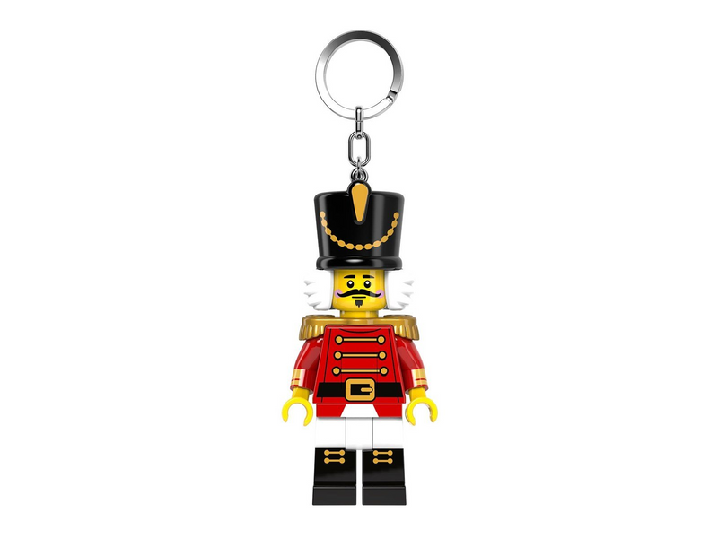Euromic LEGO® Minifigures™ Keychain LED light-Nutcracker