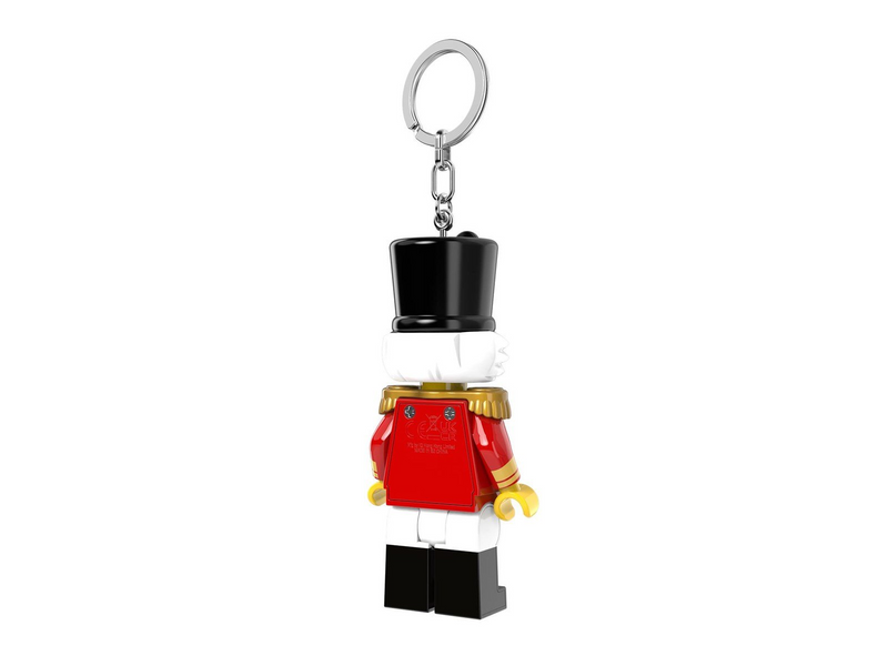 Euromic LEGO® Minifigures™ Keychain LED light-Nutcracker