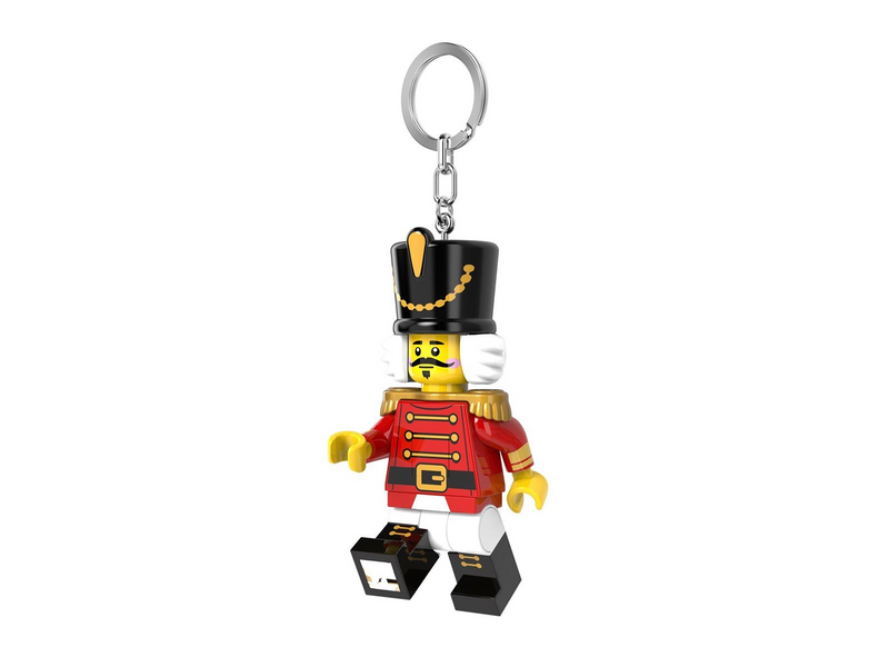 Euromic LEGO® Minifigures™ Keychain LED light-Nutcracker