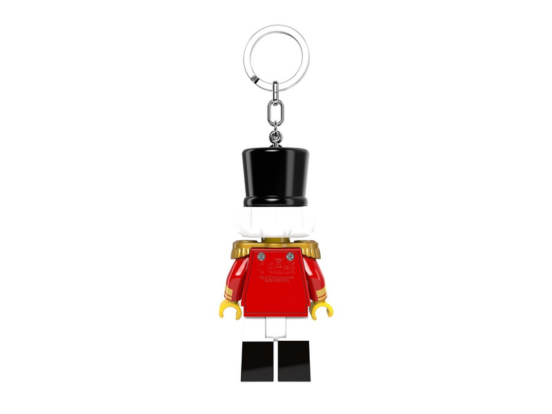 Euromic LEGO® Minifigures™ Keychain LED light-Nutcracker