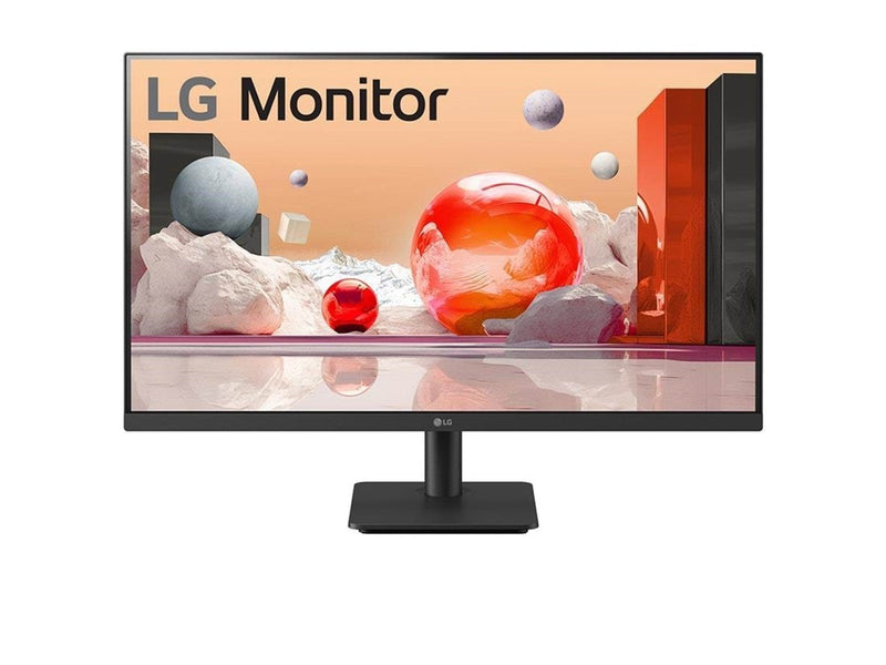 27" LG 27MS500-B - 1920x1080 - 100Hz - IPS