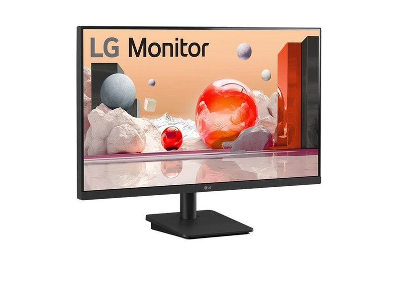 27" LG 27MS500-B - 1920x1080 - 100Hz - IPS