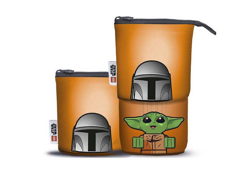 Euromic LEGO®Star Wars™The Mandalorian™ Pencil case pop-up