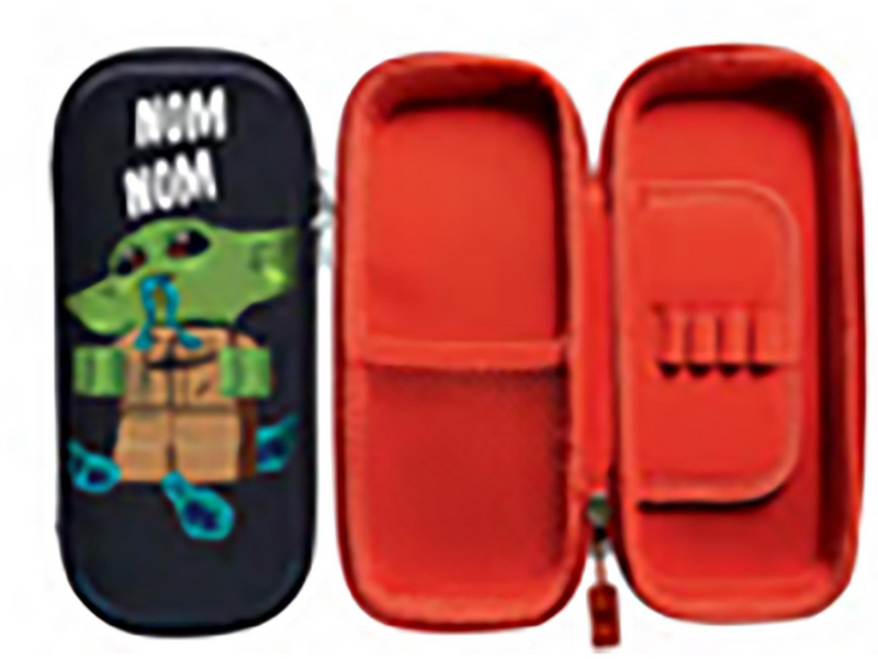 Euromic LEGO®Star Wars™The Mandalorian™ Molded Pencil Case