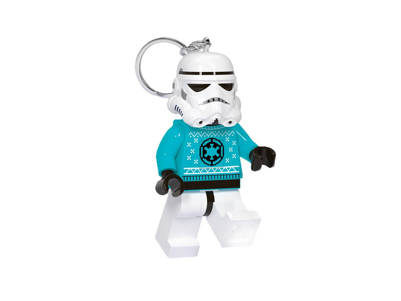Euromic LEGO® STORMTROPPER UGLY SWEATER Key chain w/LED light