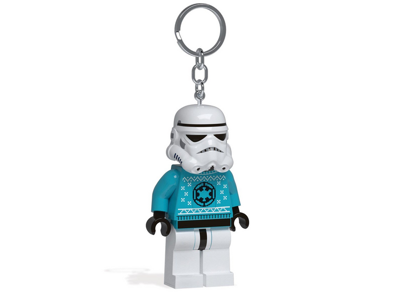 Euromic LEGO® STORMTROPPER UGLY SWEATER Key chain w/LED light
