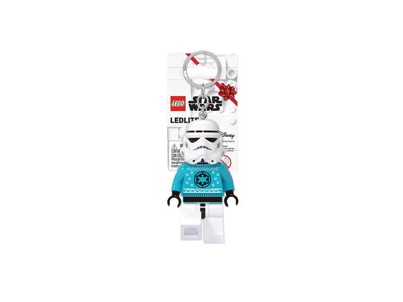 Euromic LEGO® STORMTROPPER UGLY SWEATER Key chain w/LED light