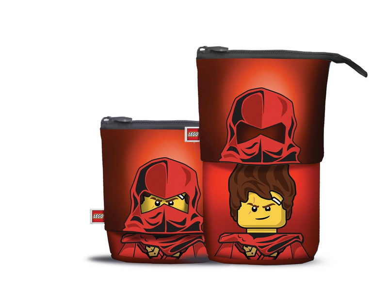 Euromic LEGO® Ninjago™ Pencil Case Pop Up Kai 21 x 6 cm