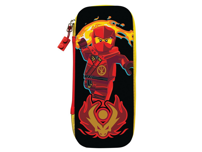 Euromic LEGO® Ninjago™  Molded Pencil Case 22 x 10 cm