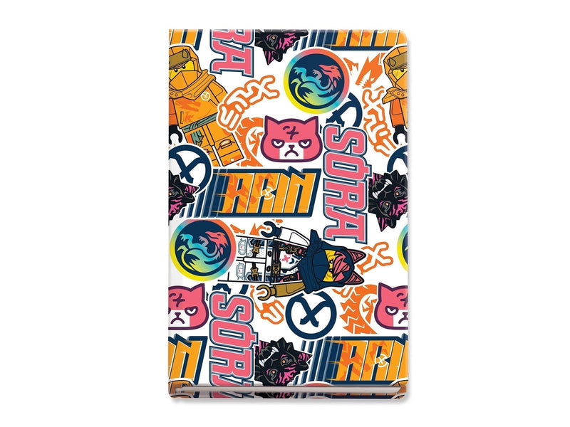 Euromic LEGO® Branded Retail Ninjago® Notebook