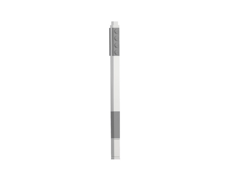 Euromic LEGO® STATIONERY 2.0 gel pens 1 pcs. STONE GREY