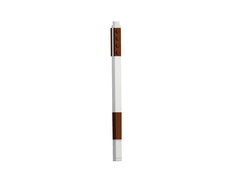 Euromic LEGO® STATIONERY 2.0 gel pens 1 pcs. BROWN