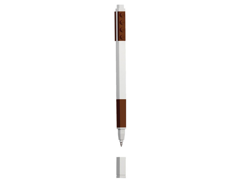 Euromic LEGO® STATIONERY 2.0 gel pens 1 pcs. BROWN