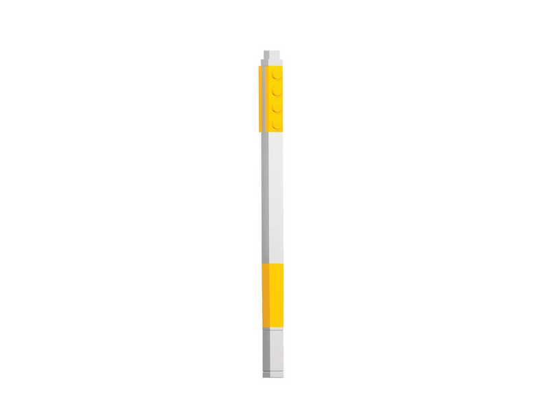 Euromic LEGO® STATIONERY 2.0 gel pens 1 pcs. YELLOW