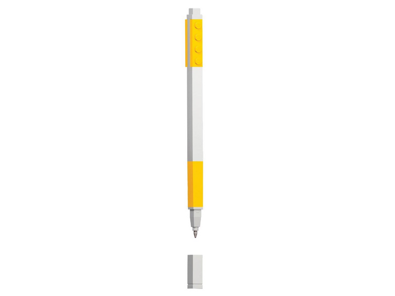 Euromic LEGO® STATIONERY 2.0 gel pens 1 pcs. YELLOW