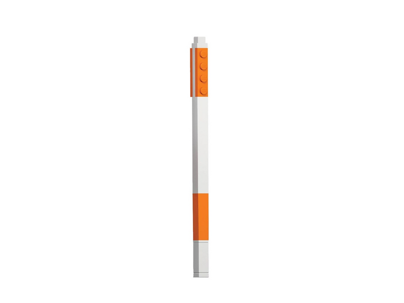Euromic LEGO® STATIONERY 2.0 gel pens 1 pcs. ORANGE