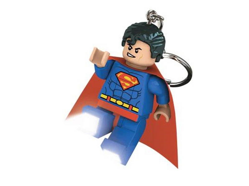 Euromic LEGO® DC® Keychain Light - Superman