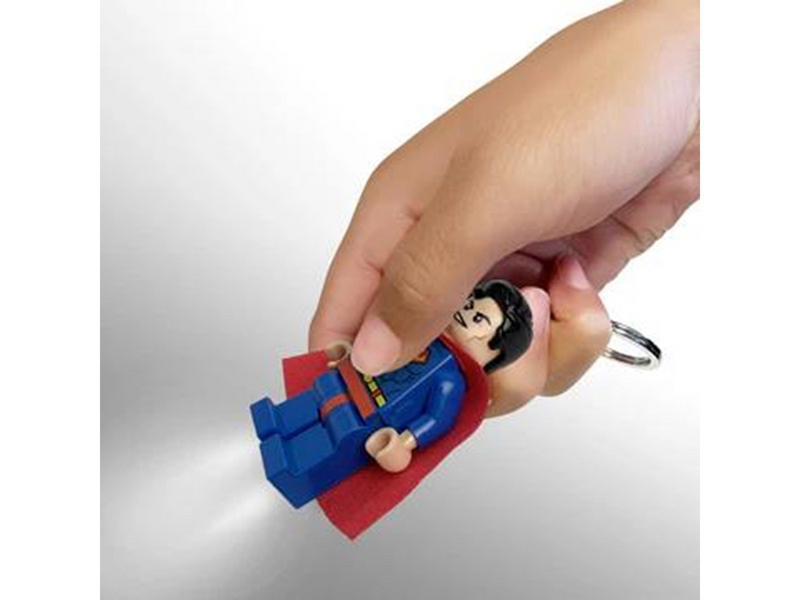 Euromic LEGO® DC® Keychain Light - Superman