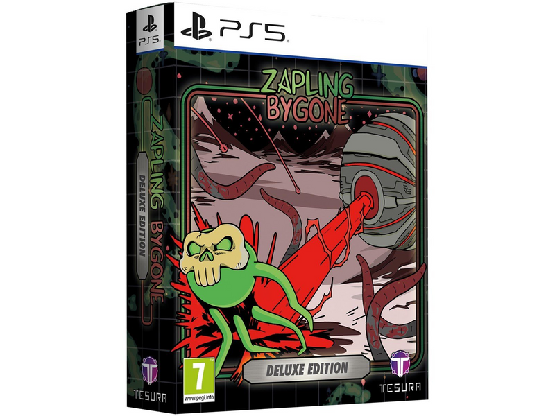 Zapling Bygone (Deluxe Edition) - Sony PlayStation 5 - Plattform - PEGI 7
