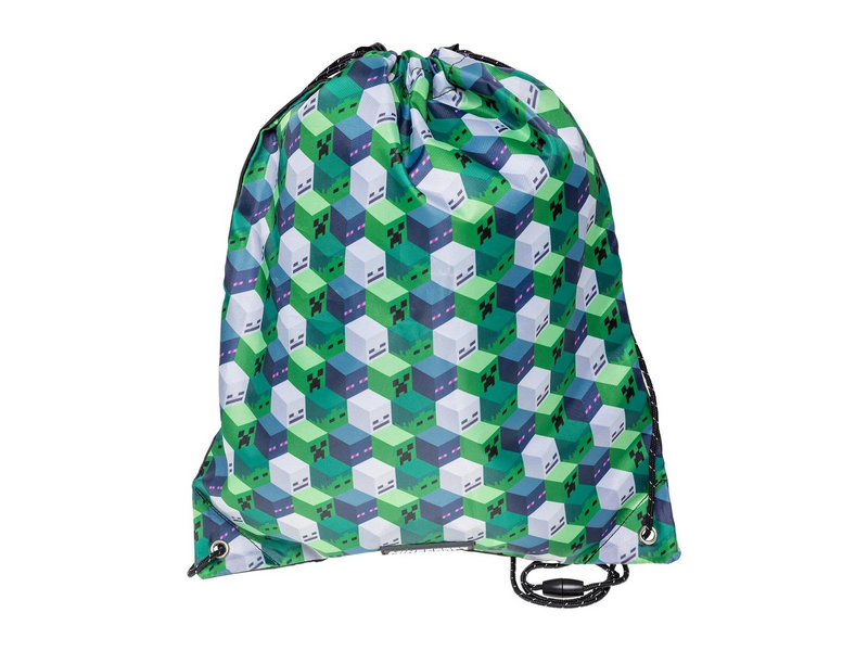 Euromic MINECRAFT Medium backpack 35 x 26 x 18 cm