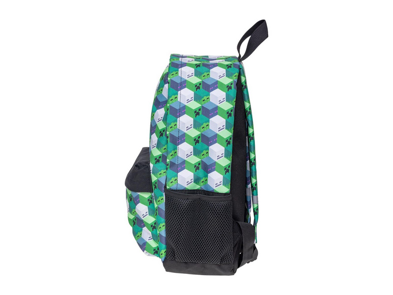 Euromic MINECRAFT Backpack H38 x W28 x D13 cm