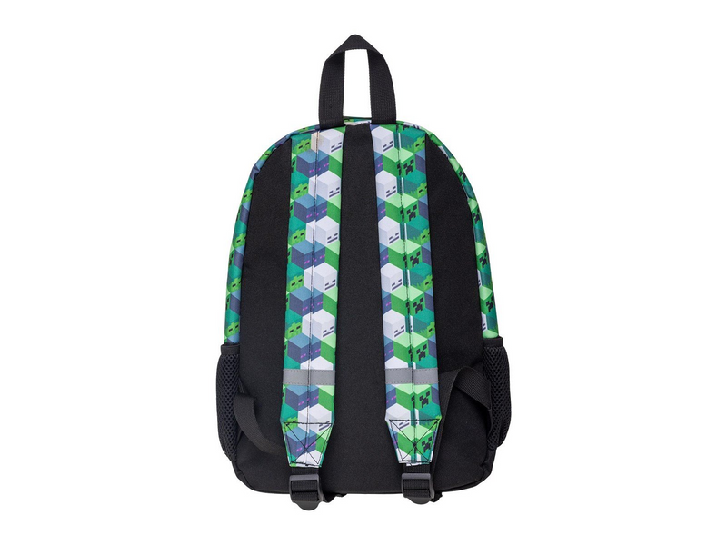Euromic MINECRAFT Backpack H38 x W28 x D13 cm
