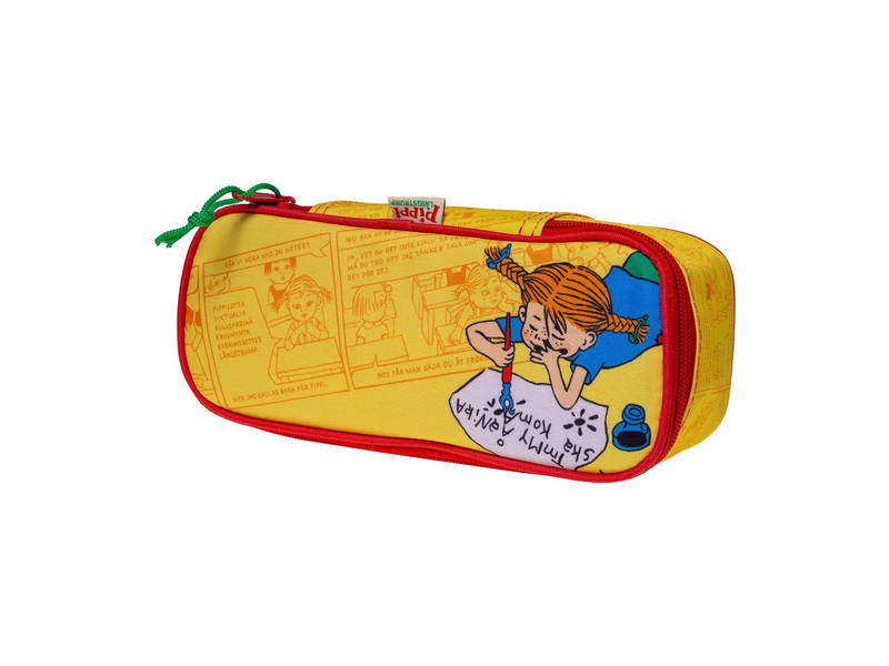 Euromic PIPPI Pencil case boxer style 22 x 7 cm