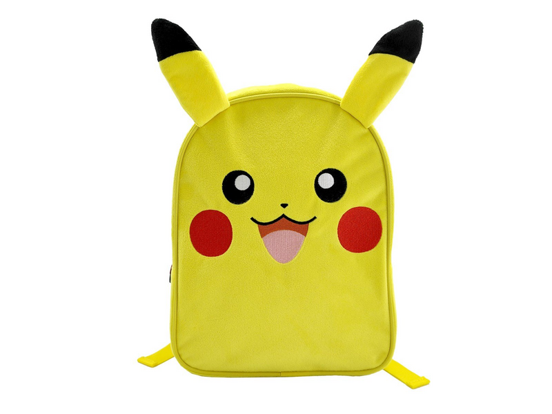Euromic POKÉMON Medium Plush Backpack 24 x 32 x 10 cm