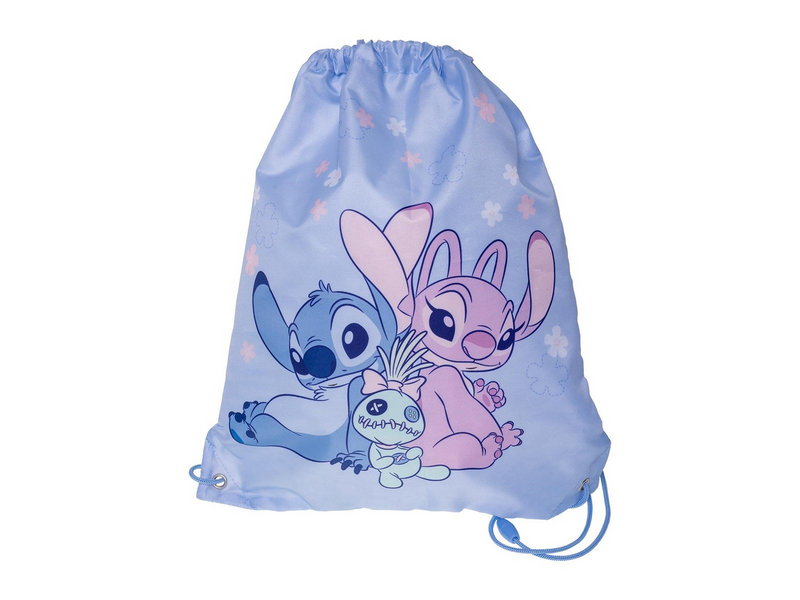 Euromic STITCH Drawstring gym bag 35 x 45 cm