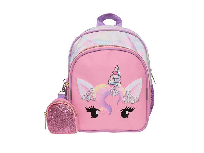 Euromic UNICORN GEMS Small backpack 26.5 x 21 x 10 cm
