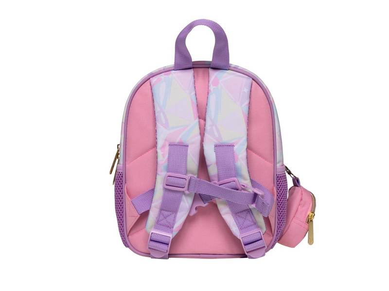 Euromic UNICORN GEMS Small backpack 26.5 x 21 x 10 cm
