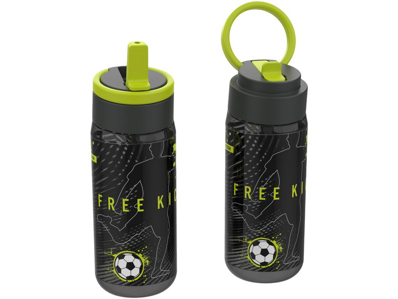 Euromic LUNCH BUDDIES Football water bottle 500ml