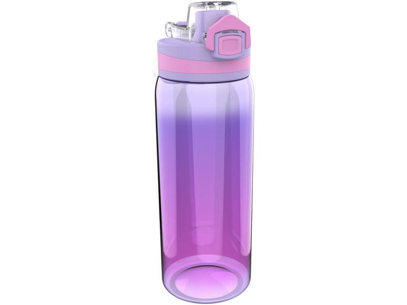 Euromic LUNCH BUDDIES Rainbow pur/pink water bottle 600ml