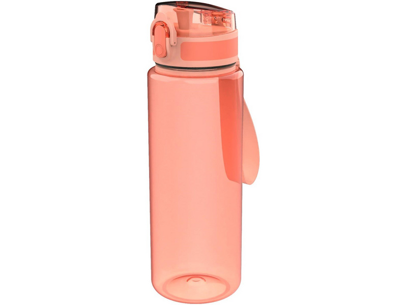 Euromic LUNCH BUDDIES Nature Peach water bottle 600ml