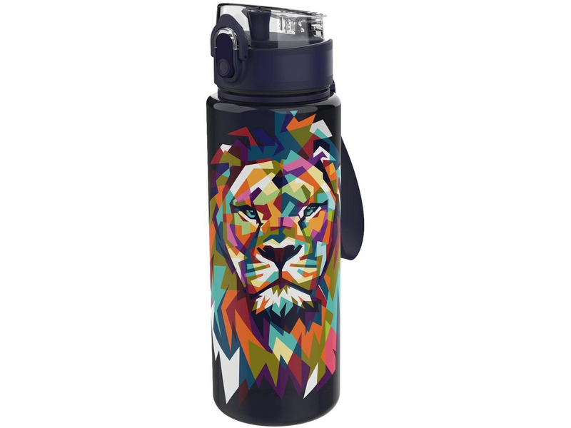 Euromic LUNCH BUDDIES Lion water bottle 600ml