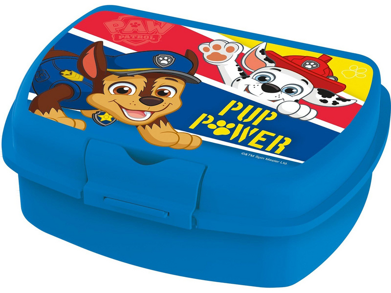 Euromic PAW PATROL urban sandwich box 16 x 12 x 7 cm