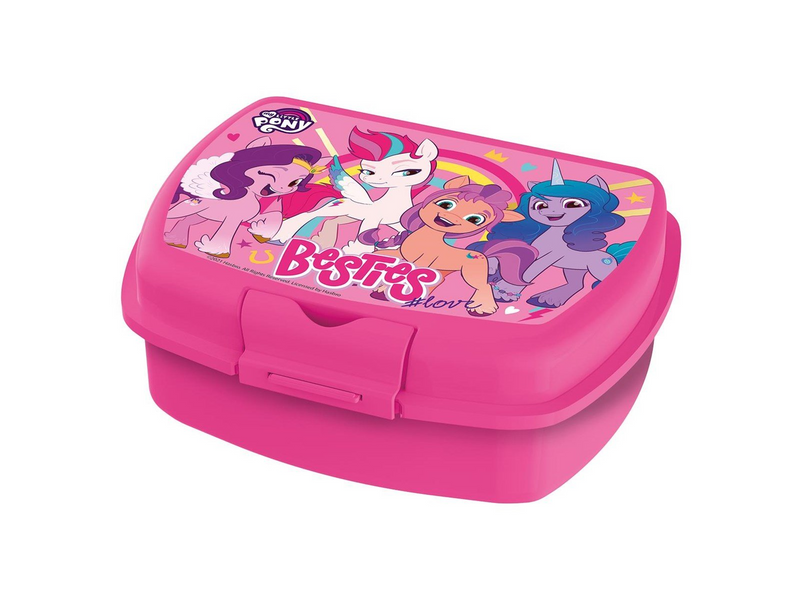 Euromic MY LITTLE PONY urban sandwich box