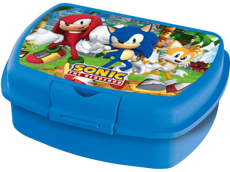 Euromic SONIC urban sandwich box 16 x 12 x 7 cm - NEW