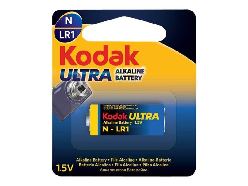 KODAK ULTRA Battery x N - Alkaline
