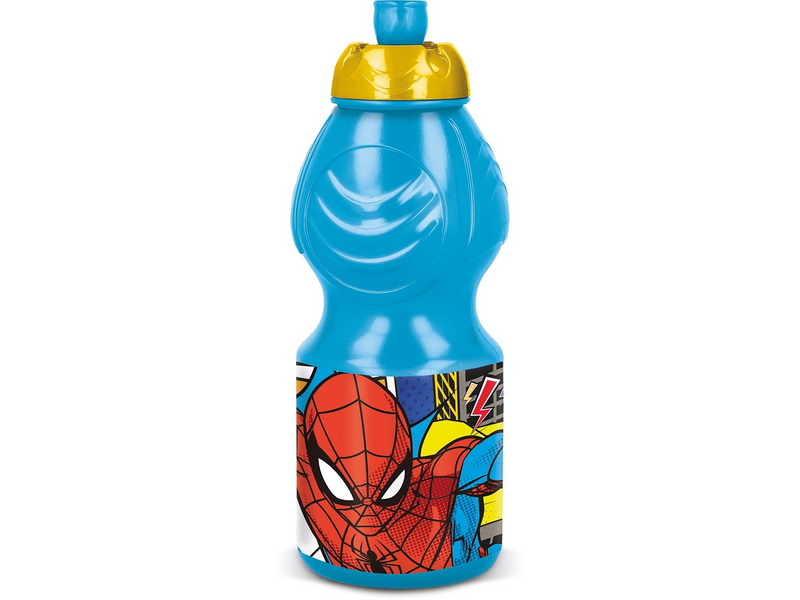 Euromic SPIDERMAN sports water bottle 400ml