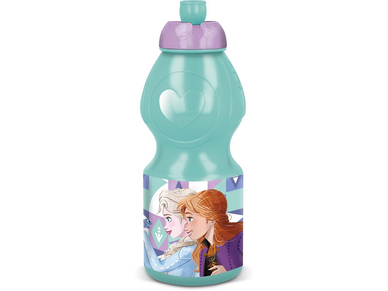 Euromic FROZEN II sports water bottle 400ml