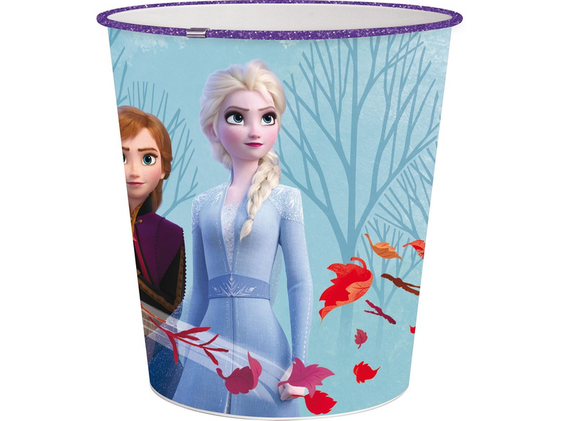 Euromic FROZEN dustbin  21x21x22.5 cm - NEW