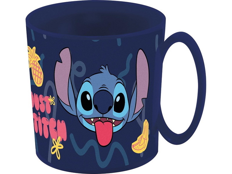 Euromic STITCH micro mug 350 ml