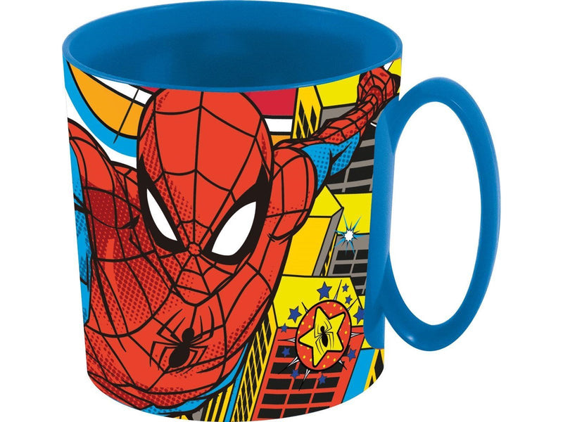 Euromic SPIDERMAN micro mug 350 ml - NEW