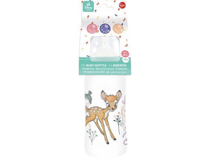 Euromic BABY Wideneck bottle 360 ml Disney Bambi