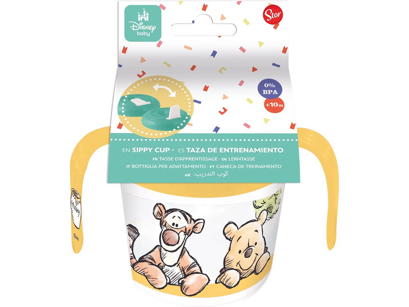 Euromic BABY Toddler training mug 250ml WTP